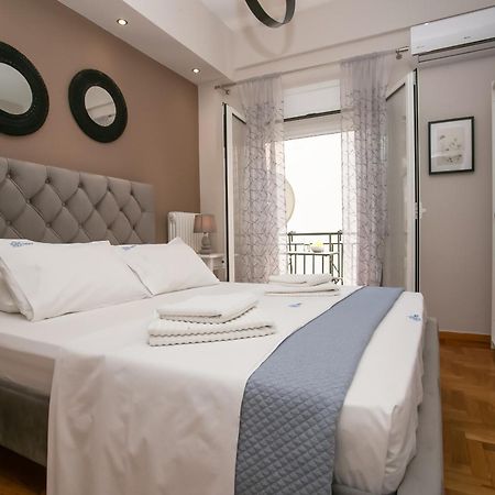 Semeli By Heloni Apartments Афины Экстерьер фото