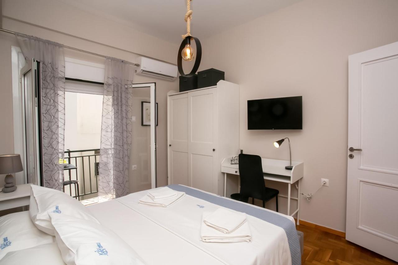 Semeli By Heloni Apartments Афины Экстерьер фото