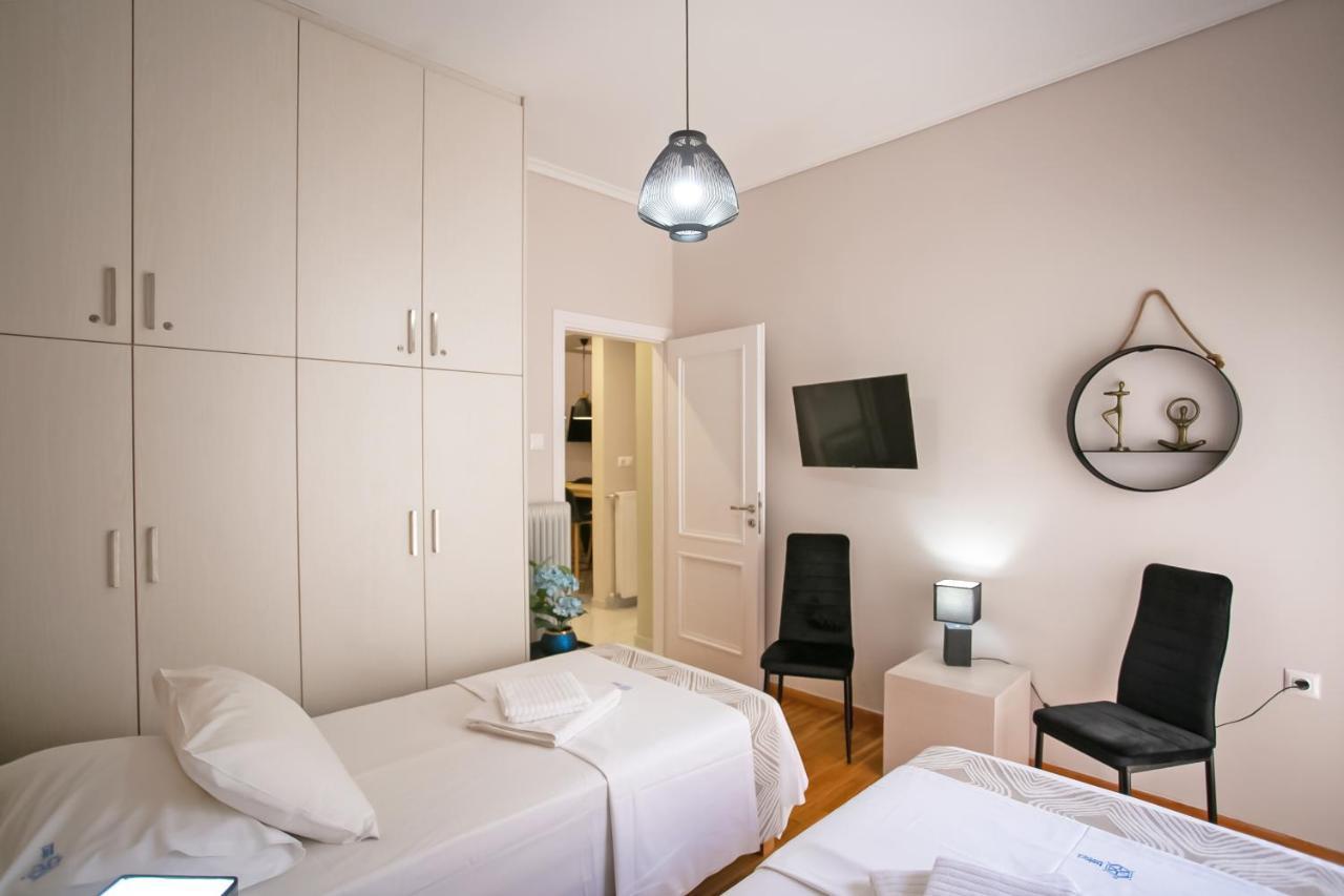 Semeli By Heloni Apartments Афины Экстерьер фото