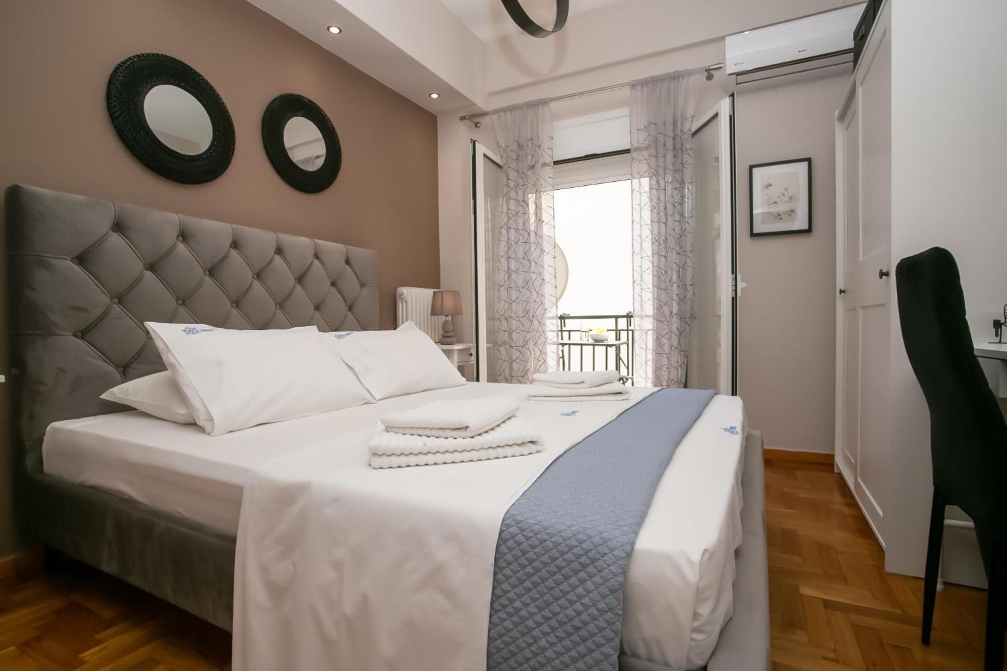 Semeli By Heloni Apartments Афины Экстерьер фото